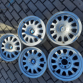 Диск R15 7J 5*120  ET20 DIA74.1 - Литий,Вживаний 10934635  BMW