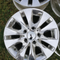 Диск R15 7J 5*120  ET35 DIA74.1 - Литий,Новий  P660 BMW