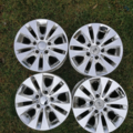 Диск R15 7J 5*120  ET35 DIA74.1 - Литий,Новий  P660 BMW
