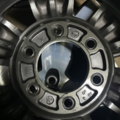 Диск R15 7J 6*139.7  ET40 DIA100.1 - Литий,Вживаний 0W700  Nissan