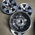 Диск R15 7J 6*139.7  ET40 DIA100.1 - Литий,Вживаний 0W700  Nissan