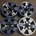 Диск R15 7J 6*139.7  ET40 DIA100.1 - Литий,Вживаний 0W700  Nissan