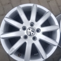 Диск R16 6.5J 5*112  ET50 DIA57.1 - Литий,Вживаний 1K0601025BC  Volkswagen