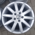 Диск R16 6.5J 5*112  ET50 DIA57.1 - Литий,Вживаний 1K0601025BC  Volkswagen