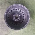 Диск R16 6.5J 5*114.3  ET40 DIA66.1 - Стальний,Вживаний   Nissan