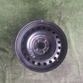 Диск R16 6.5J 5*114.3  ET40 DIA66.1 - Стальний,Вживаний   Nissan