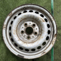 Диск R16 6.5J 5*120  ET DIA65.1 - Стальний,Вживаний 7H8601027A T5 T6 Volkswagen