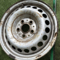 Диск R16 6.5J 5*120  ET DIA65.1 - Стальний,Вживаний 7H8601027A T5 T6 Volkswagen