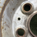 Диск R16 6.5J 5*120  ET DIA65.1 - Стальний,Вживаний 7H8601027A T5 T6 Volkswagen