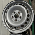 Диск R16 6.5J 5*120  ET51 DIA65.1 - Стальний,Вживаний 7H0601027D T5 T6 Volkswagen