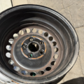 Диск R16 6.5J 5*120  ET51 DIA65.1 - Стальний,Вживаний 7H0601027D T5 T6 Volkswagen