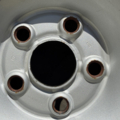 Диск R16 6.5J 5*120  ET51 DIA65.1 - Стальний,Вживаний 7H0601027D T5 T6 Volkswagen