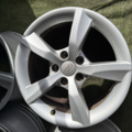 Диск R16 7.5J 5*112  ET37 DIA66.6 - Литий,Вживаний 4G0071496  Audi