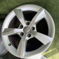 Диск R16 7.5J 5*112  ET37 DIA66.6 - Литий,Вживаний 4G0071496  Audi