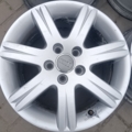 Диск R16 7J 5*112  ET42 DIA57.1 - Литий,Вживаний 4F0071496666  Audi