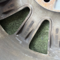 Диск R16 7J 5*112  ET45 DIA57.1 - литий,Вживаний 3C0601025AD  Volkswagen