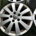 Диск R16 7J 5*112  ET45 DIA57.1 - литий,Вживаний 3C0601025AD  Volkswagen