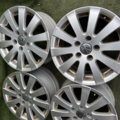 Диск R16 7J 5*112  ET45 DIA57.1 - литий,Вживаний 3C0601025AD  Volkswagen