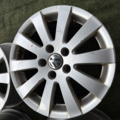 Диск R16 7J 5*112  ET45 DIA57.1 - литий,Вживаний 3C0601025AD  Volkswagen