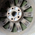 Диск R16 7J 5*112  ET45 DIA57.1 - литий,Вживаний 3C0601025AD  Volkswagen