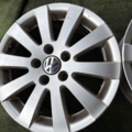Диск R16 7J 5*112  ET45 DIA57.1 - литий,Вживаний 3C0601025AD  Volkswagen