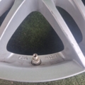 Диск R16 7J 5*112  ET50 DIA57.1 - Литий,Вживаний KBA48028 Passat Golf Volkswagen