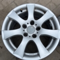 Диск R16 7J 5*114.3  ET20 DIA76.0 - Литий,Вживаний   Nissan