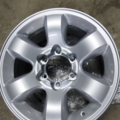 Диск R16 8.0J 6*139.7  ET10 DIA110.1 - Литий,Вживаний   Nissan