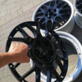 Диск R16 J 5*100  ET40 DIA57.1,6.5 - Литий,Вживаний BBS1242019  Volkswagen