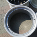Диск R16 J 5*100  ET40 DIA57.1,6.5 - Литий,Вживаний BBS1242019  Volkswagen