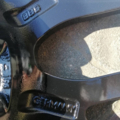 Диск R16 J 5*100  ET40 DIA57.1,6.5 - Литий,Вживаний BBS1242019  Volkswagen