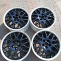Диск R16 J 5*100  ET40 DIA57.1,6.5 - Литий,Вживаний BBS1242019  Volkswagen