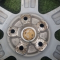 Диск R17 6.5J 5*114.3  ET40 DIA66.1 - Литий,Вживаний  X-trail  Nissan