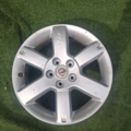 Диск R17 6.5J 5*114.3  ET40 DIA66.1 - Литий,Вживаний  X-trail  Nissan