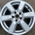 Диск R17 6.5J 5*114.3  ET45 DIA66.1 - Литий,Вживаний   Nissan