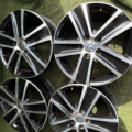 Диск R17 6J 5*112  ET50 DIA57.1 - Литий,Вживаний 2K5601025D  Volkswagen