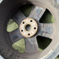 Диск R17 6J 5*112  ET50 DIA57.1 - Литий,Вживаний 2K5601025D  Volkswagen