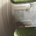 Диск R17 6J 5*112  ET50 DIA57.1 - Литий,Вживаний 2K5601025D  Volkswagen
