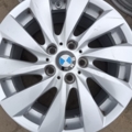 Диск R17 7.5J 5*120  ET43 DIA74.1 - Литий,Вживаний 6796206  BMW