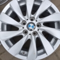 Диск R17 7.5J 5*120  ET43 DIA74.1 - Литий,Вживаний 6796206  BMW