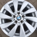 Диск R17 7.5J 5*120  ET43 DIA74.1 - Литий,Вживаний 6796206  BMW