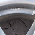Диск R17 7.5J 5*120  ET45 DIA67.1 - Литий,Вживаний KBA45915 AUTEC Volkswagen