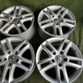 Диск R17 7.5J 5*130  ET55 DIA71.5 - Литий,Вживаний 7L6601025AK  Volkswagen