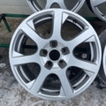 Диск R17 7J 5*112.0  ET37 DIA66.6 - Литий,Вживаний 8R0601025E  Audi