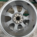 Диск R17 7J 5*112.0  ET37 DIA66.6 - Литий,Вживаний 8R0601025E  Audi