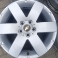 Диск R17 7J 5*115  ET46 DIA70.3 - Литий,Вживаний   Chevrolet