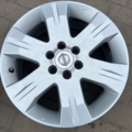 Диск R17 7J 6*114.3  ET30 DIA66.1 - Литий,Вживаний   Nissan