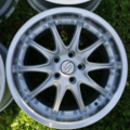Диск R17 8.0J 5*112  ET45 DIA66.6 - Литий,Новий  2252 Mercedes-Benz