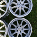 Диск R17 8.0J 5*112  ET45 DIA66.6 - Литий,Новий  2252 Mercedes-Benz