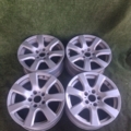 Диск R17 8J 5*120  ET30 DIA72.6 - Литий,Вживаний BMW6777654  BMW